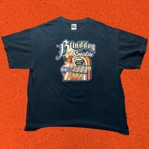 Blinddog Smokin Rap Shirt